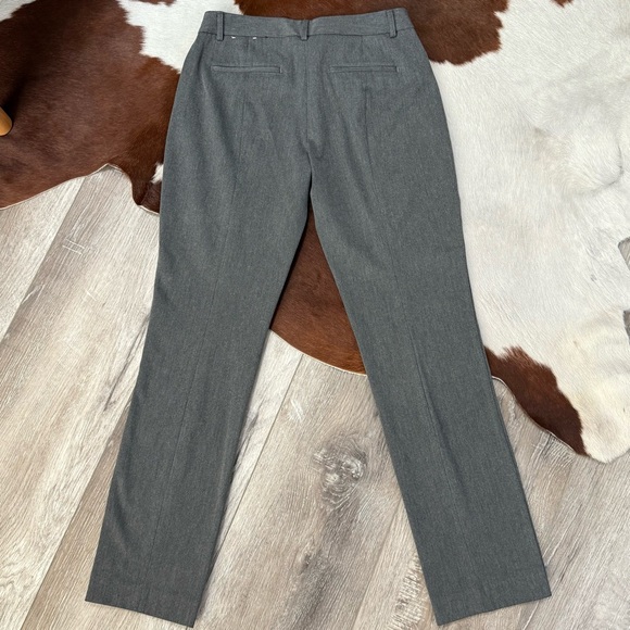 Express Columnist Slim Mid Rise Stretch - Picture 2 of 3